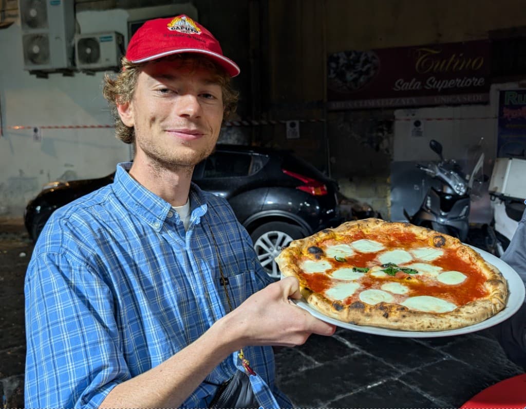 Photo of Dominic Porteous